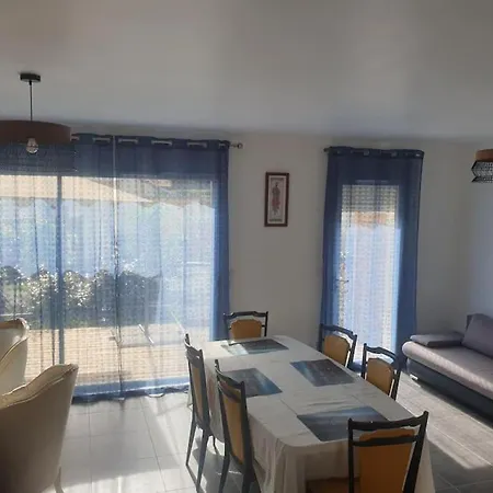 Florecita Apartmán