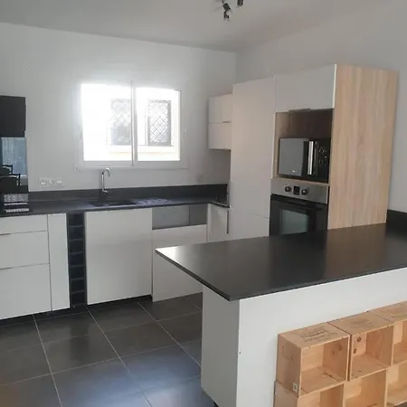 Florecita Apartmán Labenne